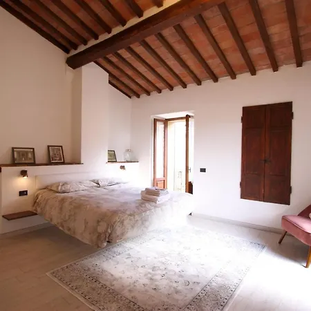 La Casa Nel Borgo * Monticchiello