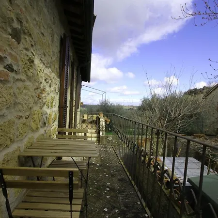 Nyaraló La Casa Nel Borgo *