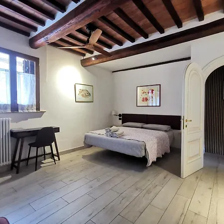 Nyaraló La Casa Nel Borgo *
