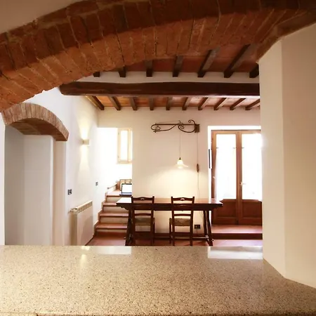 Nyaraló La Casa Nel Borgo