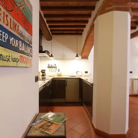La Casa Nel Borgo Monticchiello
