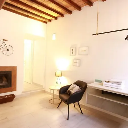 La Casa Nel Borgo Monticchiello