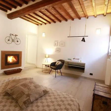 La Casa Nel Borgo Monticchiello