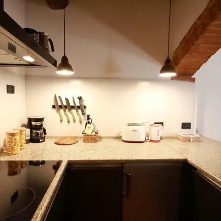 Casa vacanze La Casa Nel Borgo Monticchiello