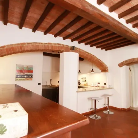 La Casa Nel Borgo * Monticchiello