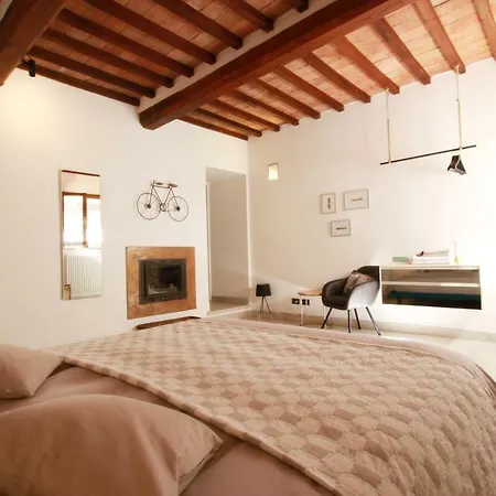 La Casa Nel Borgo * Monticchiello