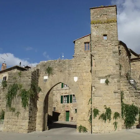 La Casa Nel Borgo * Monticchiello