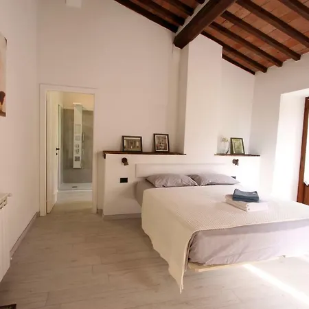 La Casa Nel Borgo Casa vacanze Monticchiello