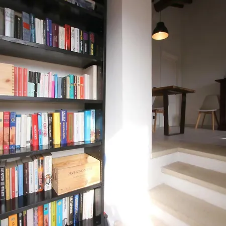 La Casa Nel Borgo Nyaraló