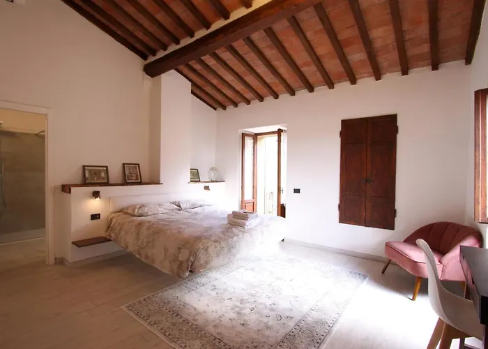 La Casa Nel Borgo * Monticchiello