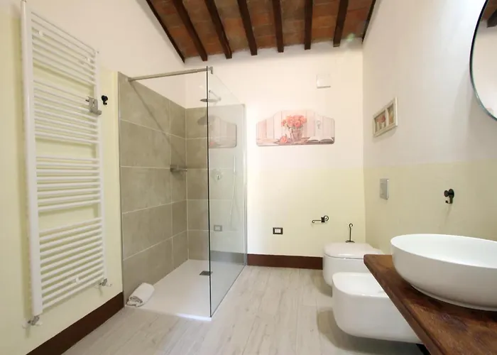 Nyaraló La Casa Nel Borgo