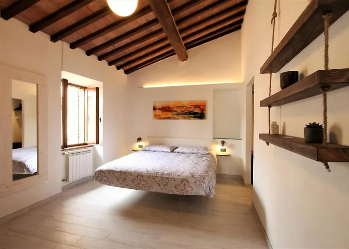 Nyaraló La Casa Nel Borgo *