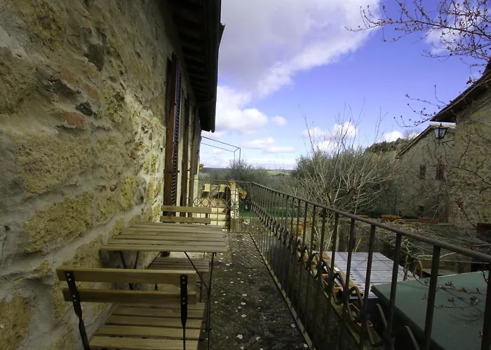 Nyaraló La Casa Nel Borgo *