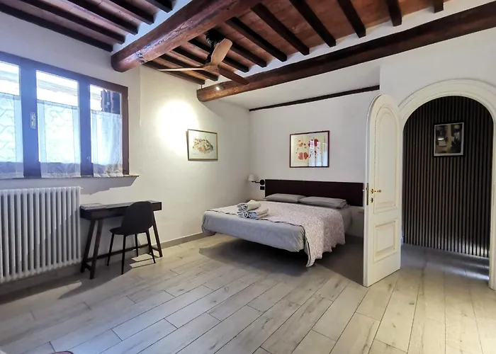 Nyaraló La Casa Nel Borgo *