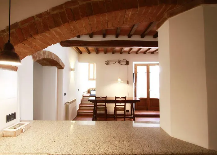 Nyaraló La Casa Nel Borgo