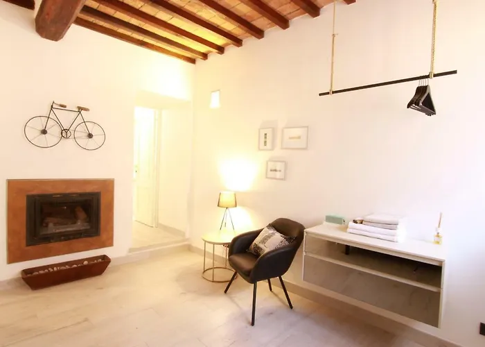 La Casa Nel Borgo Monticchiello