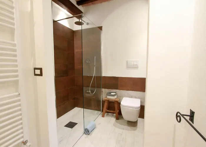 Nyaraló La Casa Nel Borgo Monticchiello