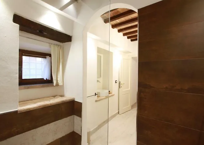 Nyaraló La Casa Nel Borgo *