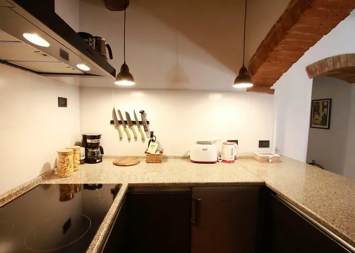 Nyaraló La Casa Nel Borgo Monticchiello
