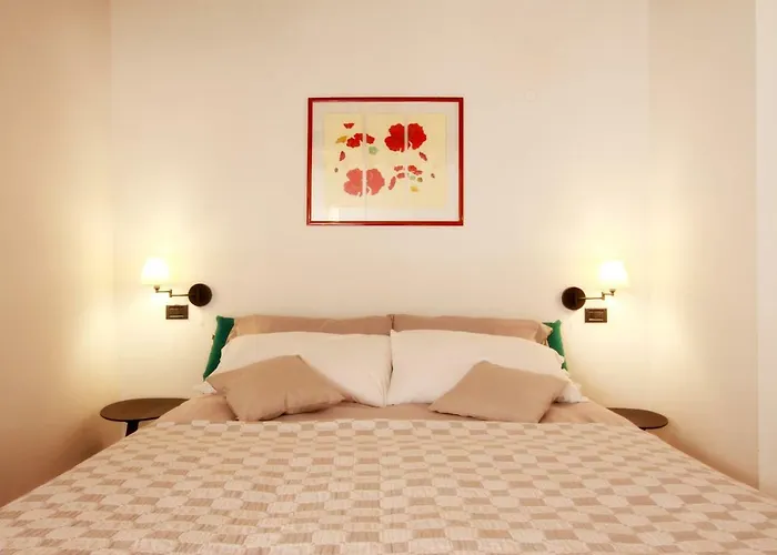 Nyaraló La Casa Nel Borgo