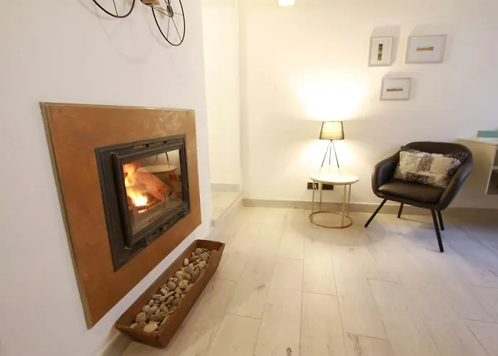 Nyaraló La Casa Nel Borgo