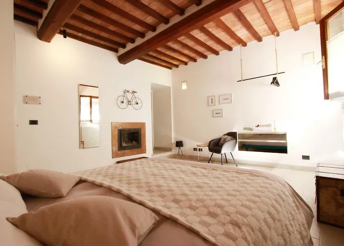 La Casa Nel Borgo * Monticchiello