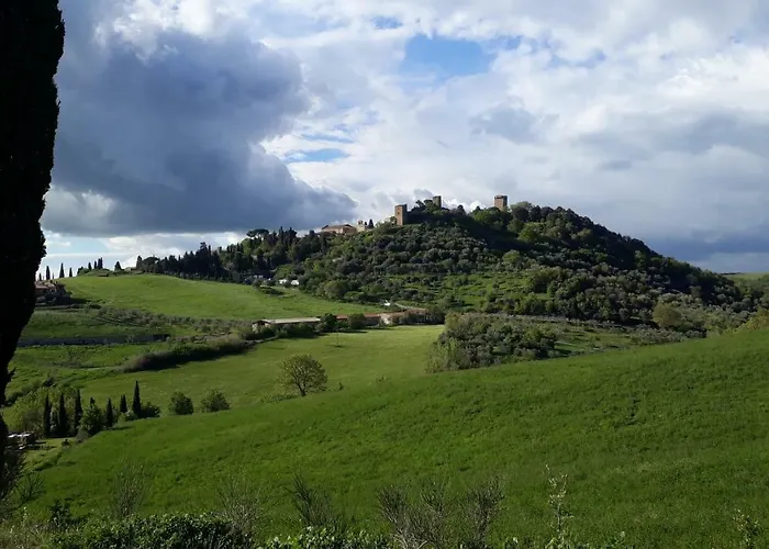 La Casa Nel Borgo Nyaraló *