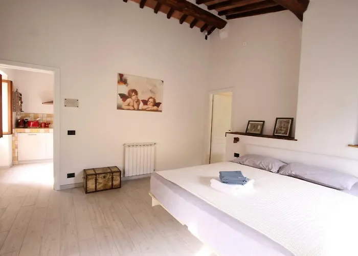 Nyaraló La Casa Nel Borgo *