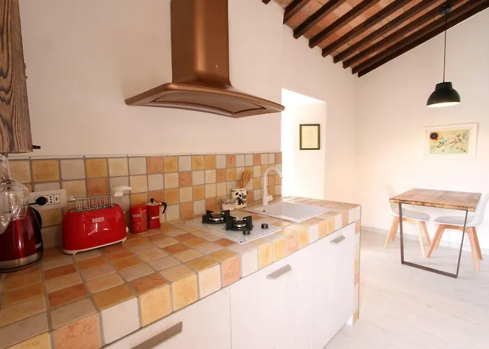 La Casa Nel Borgo Nyaraló