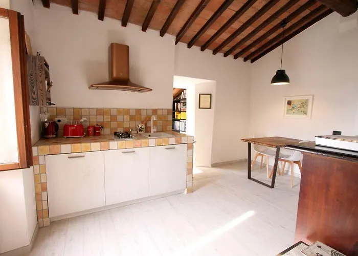 La Casa Nel Borgo *