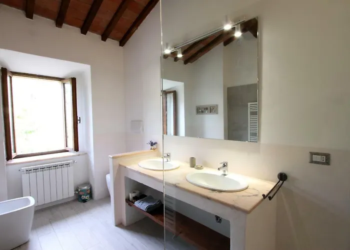 La Casa Nel Borgo Monticchiello