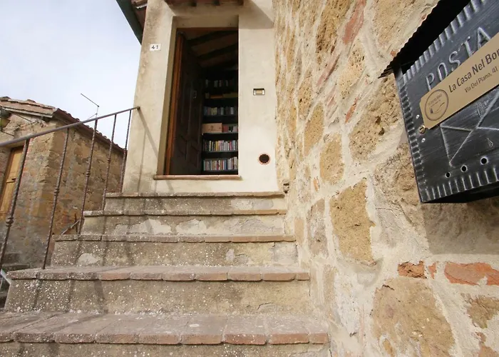 La Casa Nel Borgo