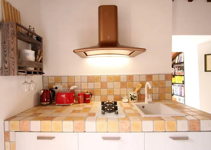 Nyaraló La Casa Nel Borgo