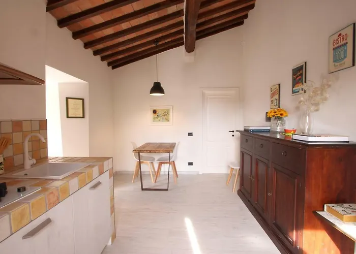 La Casa Nel Borgo Nyaraló