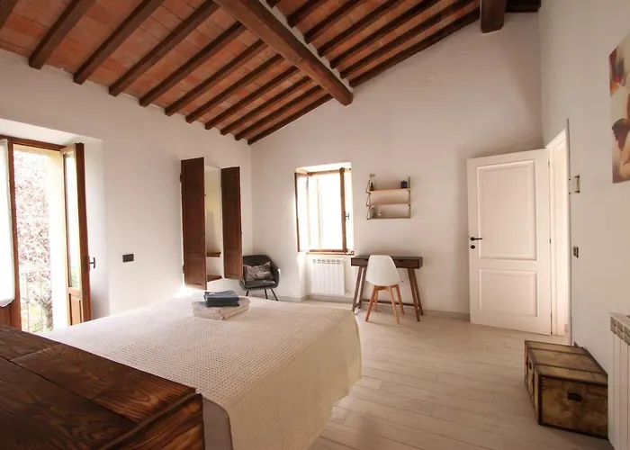 Nyaraló La Casa Nel Borgo