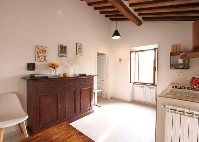 La Casa Nel Borgo *