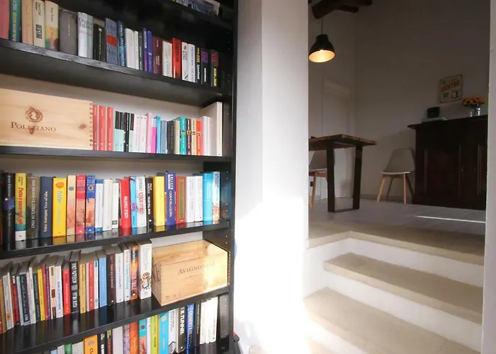 La Casa Nel Borgo Nyaraló