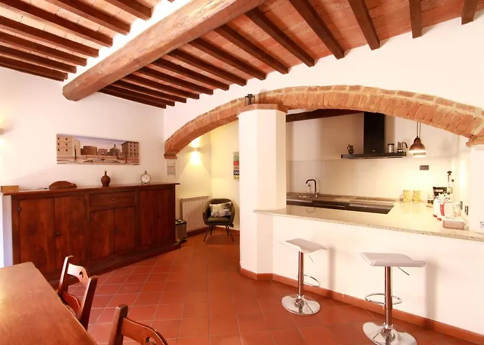 Nyaraló La Casa Nel Borgo *